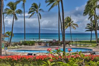 Lahaina Resort Retreat with Pool and Ocean Views! - 0