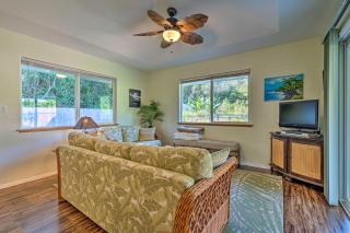 Big Island Paradise Hawaiian Retreat with Patio! - Mountain View - 3