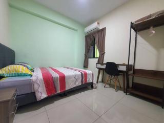 Manhattan Condo Ipoh with Water Park and Pool View - 2