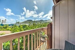 Ocean-View Condo Less Than Half Mile to Kalapaki Beach! - Lihue - 9