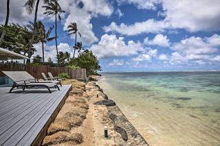 WFH in Paradise Beachfront Hauula Getaway! - Laie - 0