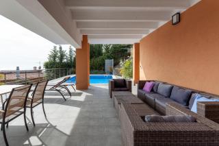 holiday house in a garden with view - Lloret de Mar - 8