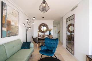 Luxe apartment with sea view - Estepona - 3