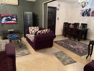 Family Apartment in Nasr City - Cairo - 6