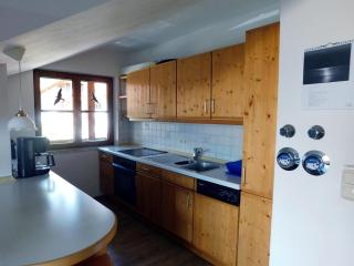 Landhaus Bergidyll - Ferienwohnung Kapellenblick - Bolsterlang - 3