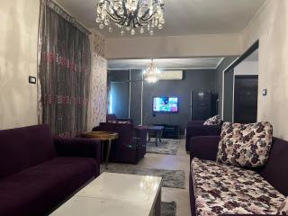 Family Apartment in Nasr City - 0