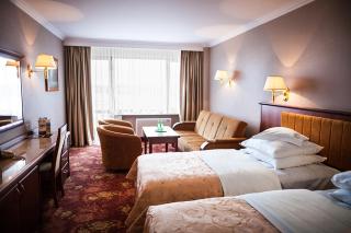 Hotel Gołębiewski Mikołajki - 1