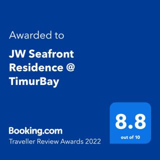 JW Seafront Residence @ TimurBay - Kuantan - 7