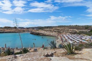 Dafne - Le due Lune - Lampedusa - 2
