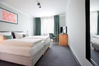 Hotel Rotkreuzplatz - München - 1