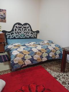Furnished room just 1 minute to Al ain mall - 5