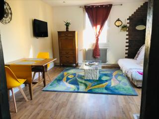 Le Cosy - Ateliers SNCF - Calme - Parking - 2