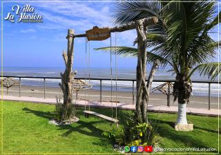 Villa la Ilusión Casa Vacacional - Tecolutla - 5