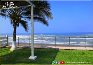 Villa la Ilusión Casa Vacacional - Tecolutla - 4