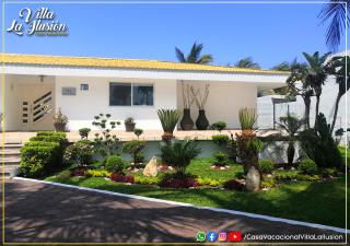 Villa la Ilusión Casa Vacacional - Tecolutla - 3