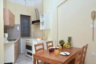 Stathmos Larissis C, a cozy 2BR Apartment, Close to Metro Station. 6 - Atene - 9