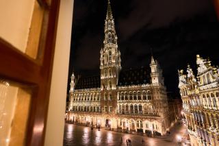 Maison Grand Place Studio 4 - Bruxelas - 4