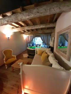 La maison SPA et PISCINE - Sainte-Valière - 4