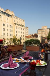 Taximist Hotel - Istanbul - 8