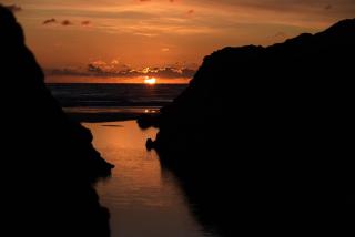 Tranquil Cornish retreat close to Port Isaac beaches and moor - 2
