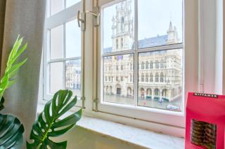 Maison Grand Place Studio 5 - Bruxelas - 0