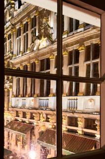 Maison Grand Place Studio 5 - Bruxelas - 7
