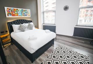Black Lion Hotel Manchester - Manchester - 4