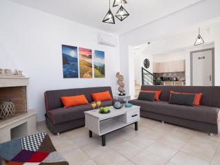 Anna Luxury Sea View Private Villa - Gouves - 4
