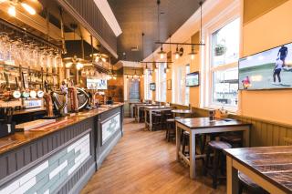 Black Lion Hotel Manchester - Manchester - 2