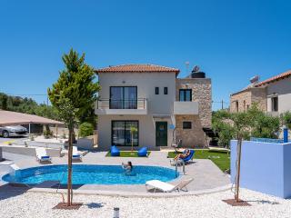 Anna Luxury Sea View Private Villa - Gouves - 0