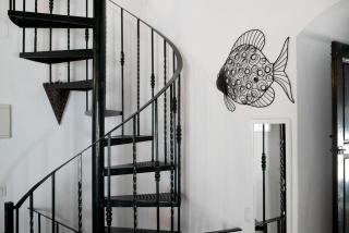 Sunny Rustic Townhouse - 5