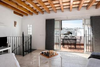 Sunny Rustic Townhouse - Vejer de la Frontera - 8