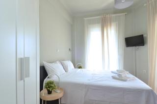 Stathmos Larissis B, a cozy 2BR Apartment, Close to Metro Station. 7 - Atene - 6