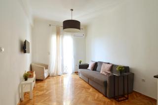 Stathmos Larissis B, a cozy 2BR Apartment, Close to Metro Station. 7 - Atene - 4