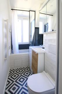 Charming 2-Room 21m Comfort Sacré-Cœur View - Parigi - 2