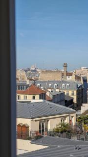 Charming 2-Room 21m Comfort Sacré-Cœur View - Parigi - 1