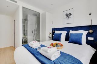 Charming apartment - 2BR-6P -In the heart of Paris - Parijs - 4