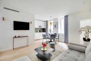 Charming apartment - 2BR-6P -In the heart of Paris - Parijs - 0