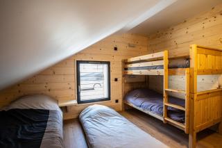 Chalet Le Loup Blanc - Les Orres - 5