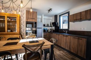 Chalet Le Loup Blanc - 3
