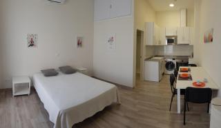Modern studio near the port and beach - Valencia - 0