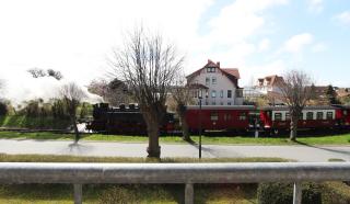 Ferienwohnung Am Molli Nr. 1 - Kühlungsborn - 9