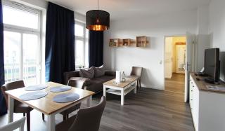 Ferienwohnung Am Molli Nr. 1 - Kühlungsborn - 7