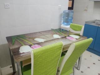 Furnished room hall way bathroom(homestay not hotel) - Al 'Ayn - 5