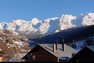 Studio with balcony in the center of the village - Le Grand-Bornand - 4