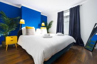 Vibrant Spring Street with Garden - Brighton & Hove - 0