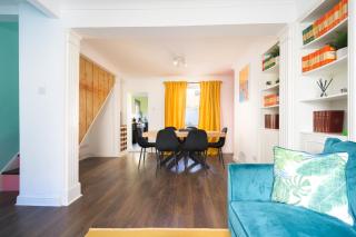Vibrant Spring Street with Garden - Brighton & Hove - 4