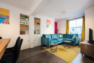 Vibrant Spring Street with Garden - Brighton & Hove - 7