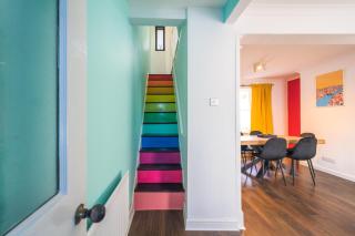 Vibrant Spring Street with Garden - Brighton & Hove - 9
