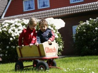 Utesch's Ferienwohnungen - Neuharlingersiel - 8
